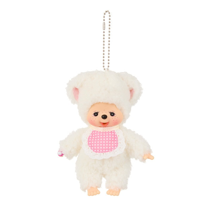 monchhichi-chamu-mascot-holder-keychain