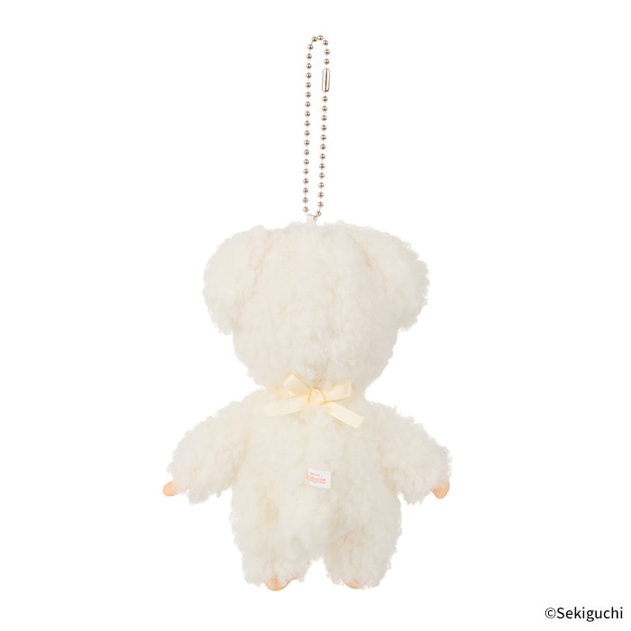 monchhichi-chamu-mascot-holder-keychain