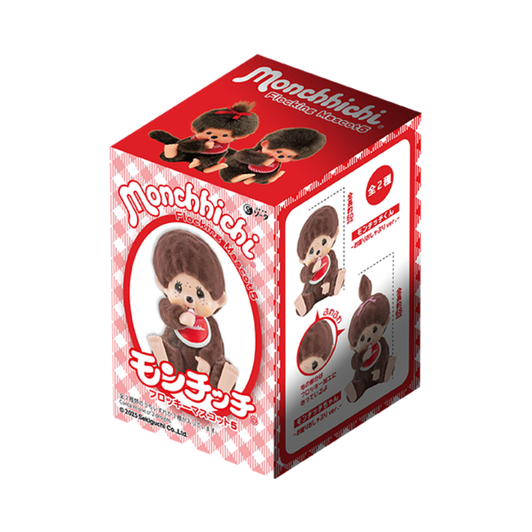 Nanoblock – Monchhichi – Collection de personnages Monchhichi – Kit de construction de 190 pièces Nanoblock – Monchhichi – Collection de personnages Monchhichi – Kit de construction de 190 pièces