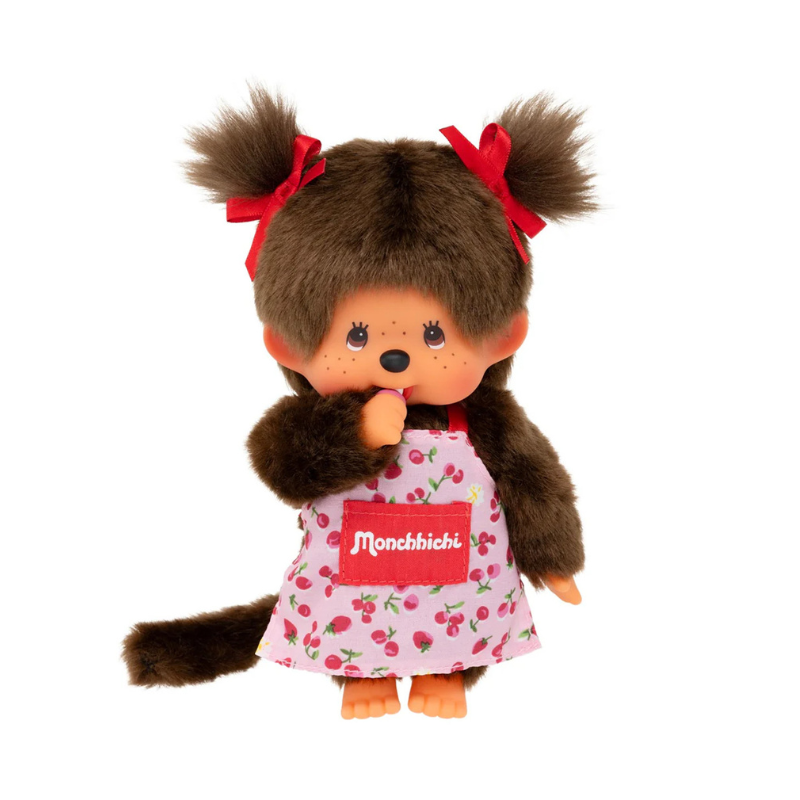 monchhichi-flower-shop-apron-girl-plush-doll