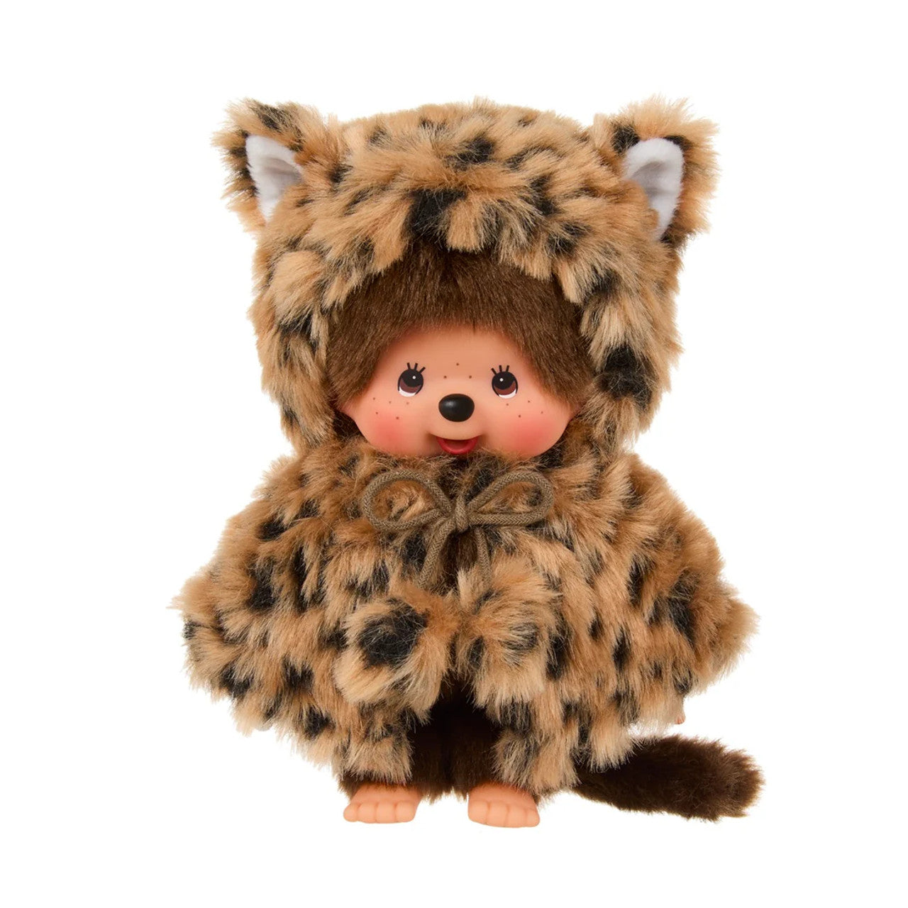 monchhichi-love-all-over-the-world-cat-poncho-brown-leopard-hood-plush-doll