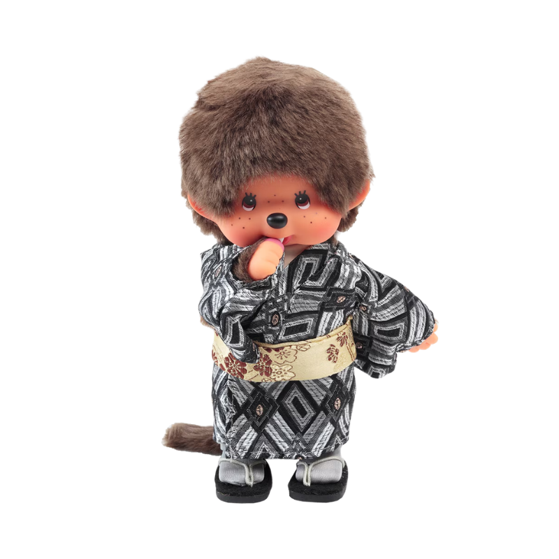 monchhichi-monchhichi-black-kimono-boy-plush-doll