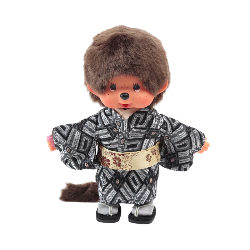 monchhichi-monchhichi-black-kimono-boy-plush-doll