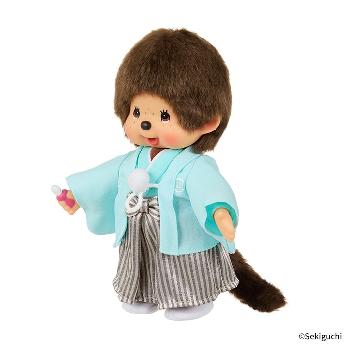monchhichi-monchhichi-blue-hakama-boy-plush-doll