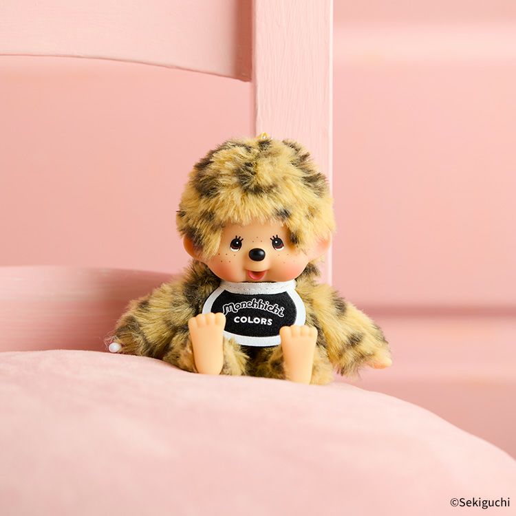 monchhichi-monchhichi-colours-leopard-print-mascot-holder-keychain