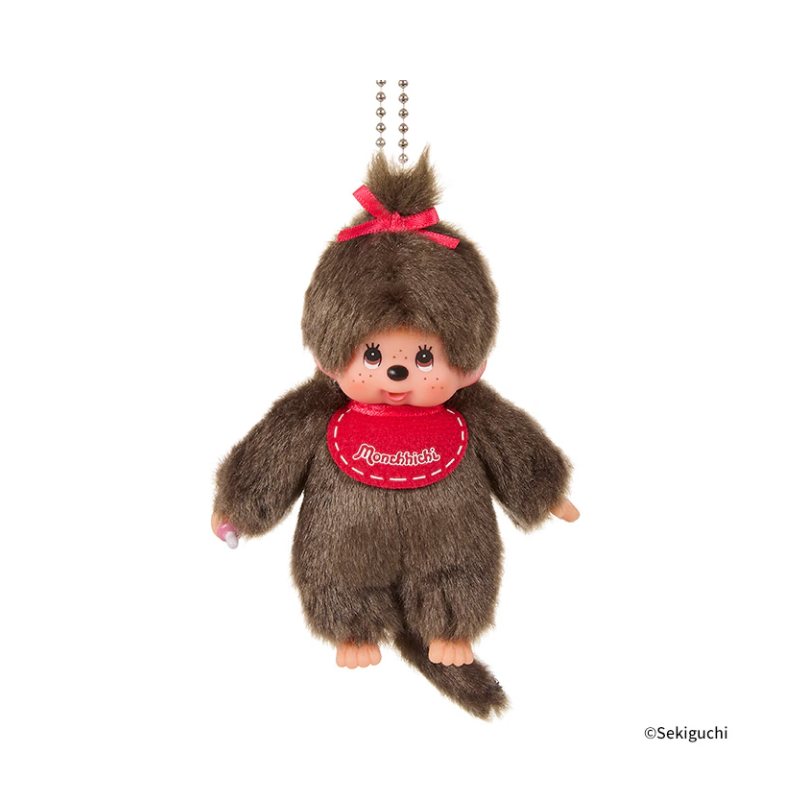 monchhichi-monchhichi-girl-mini-mascot-holder-keychain
