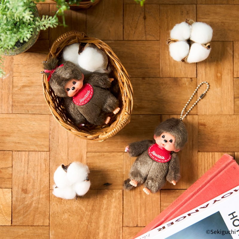 monchhichi-monchhichi-girl-mini-mascot-holder-keychain