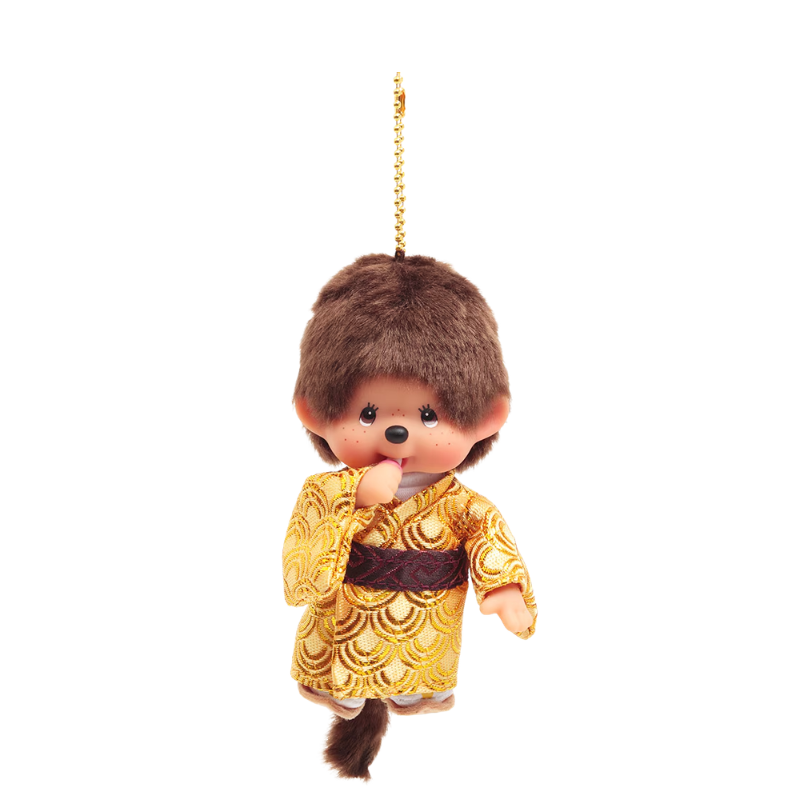 monchhichi-monchhichi-gold-kimono-boy-mascot-holder-keychain