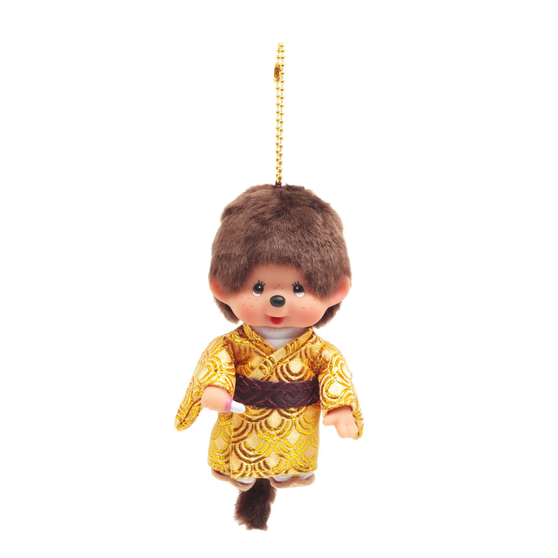 monchhichi-monchhichi-gold-kimono-boy-mascot-holder-keychain