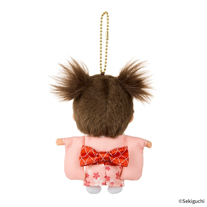 monchhichi-monchhichi-pink-sakura-kimono-mascot-holder-keychain