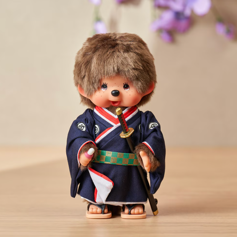 monchhichi-monchhichi-sword-samurai-kimono-boy-plush-doll