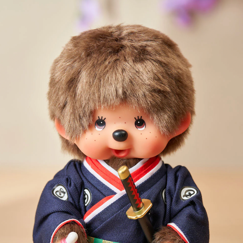 monchhichi-monchhichi-sword-samurai-kimono-boy-plush-doll