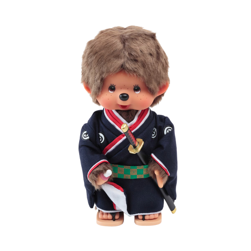 monchhichi-monchhichi-sword-samurai-kimono-boy-plush-doll