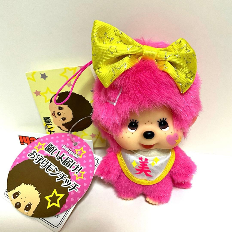 monchhichi-omamori-beauty-pink-face-ss-mascot-holder-keychain-