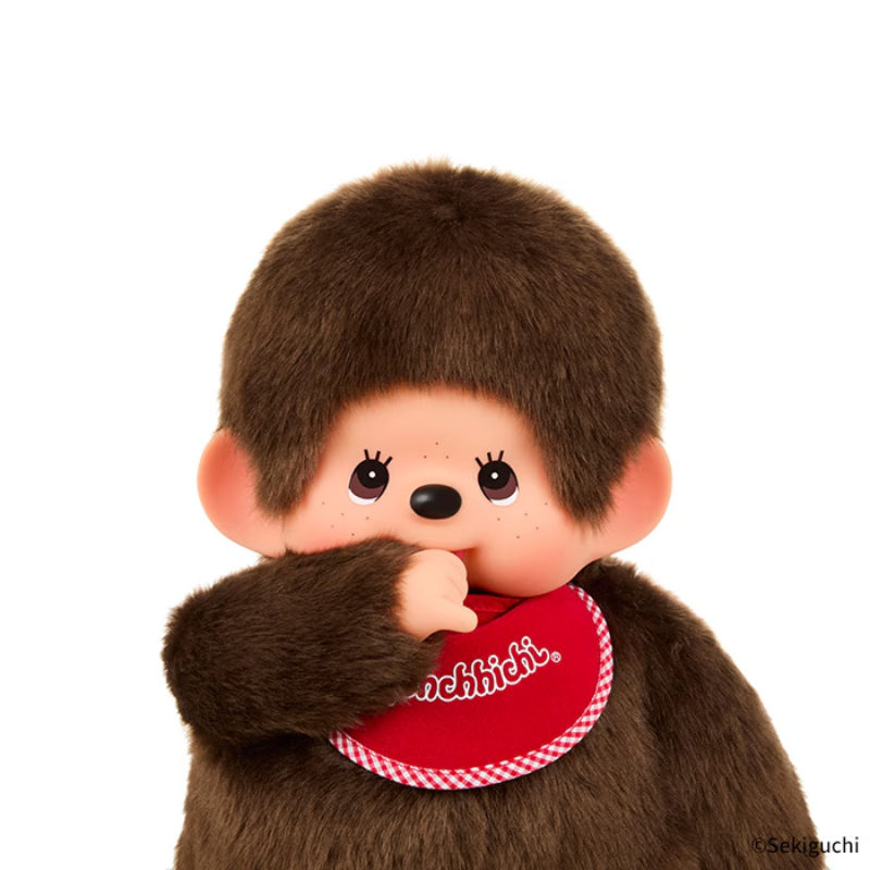 monchhichi-premium-standard-boy-brown-l-plush-doll