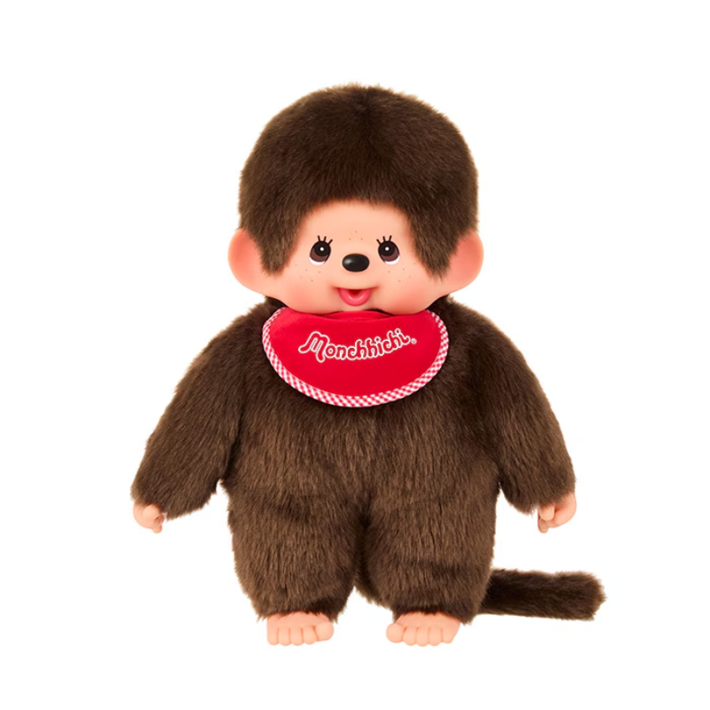 monchhichi-premium-standard-boy-brown-l-plush-doll