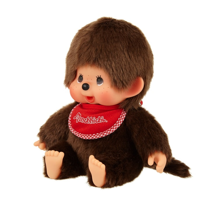 monchhichi-premium-standard-boy-brown-m-sitting-plush-doll