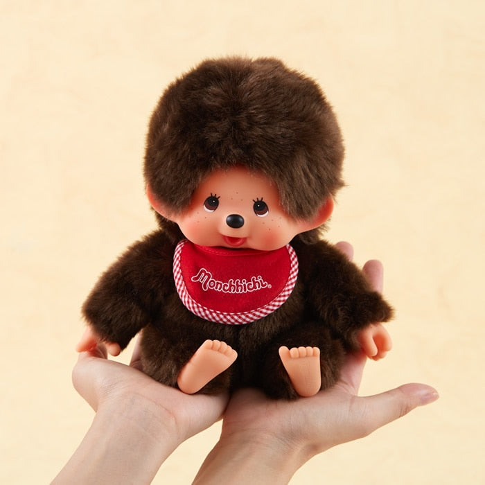 monchhichi-premium-standard-boy-brown-m-sitting-plush-doll