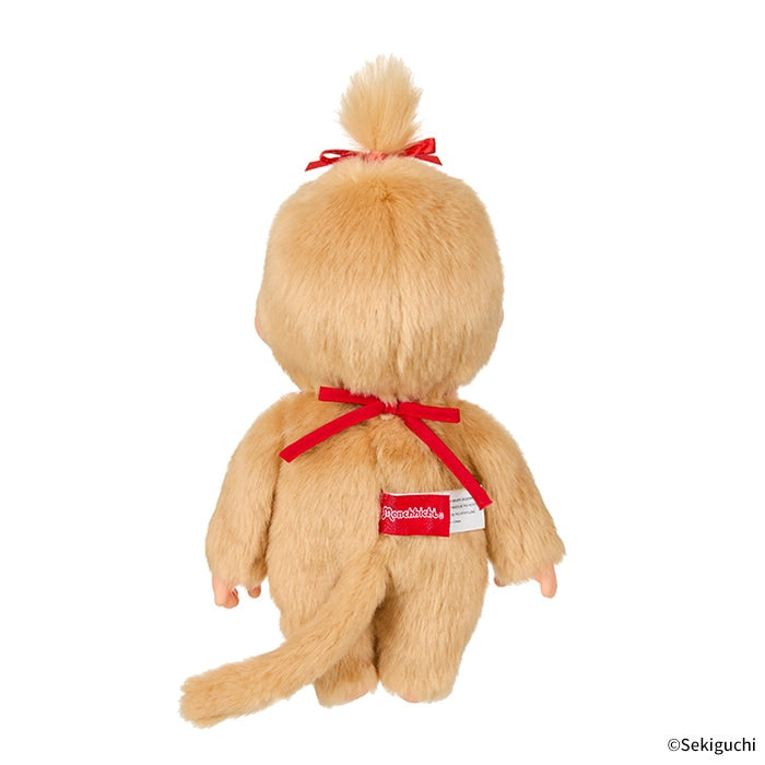 monchhichi-premium-standard-girl-beige-m-plush-doll