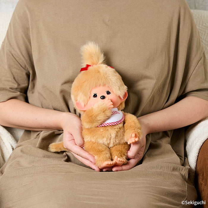 monchhichi-premium-standard-girl-beige-m-plush-doll