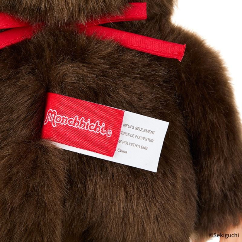 monchhichi-premium-standard-girl-brown-m-plush-doll