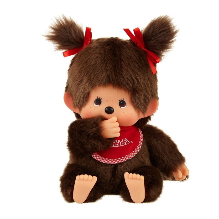 monchhichi-premium-standard-girl-brown-m-sitting-plush-doll