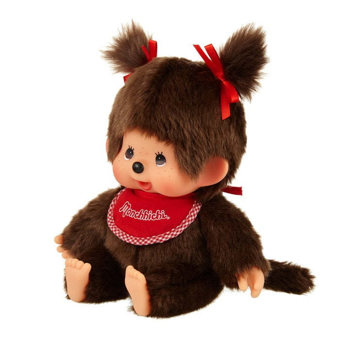 monchhichi-premium-standard-girl-brown-m-sitting-plush-doll