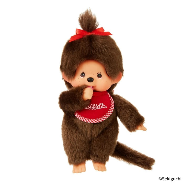 monchhichi-premium-standard-girl-brown-s-plush-doll