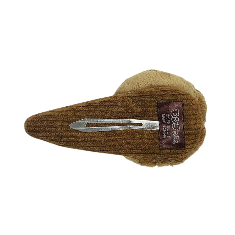 monchhichi-sweet-brown-giant-hair-clip