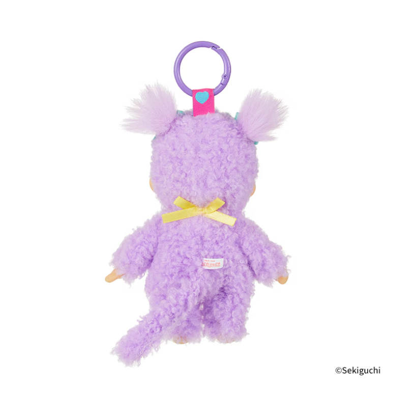 monchhichi-sweet-lollipop-purple-mascot-holder-keychain-