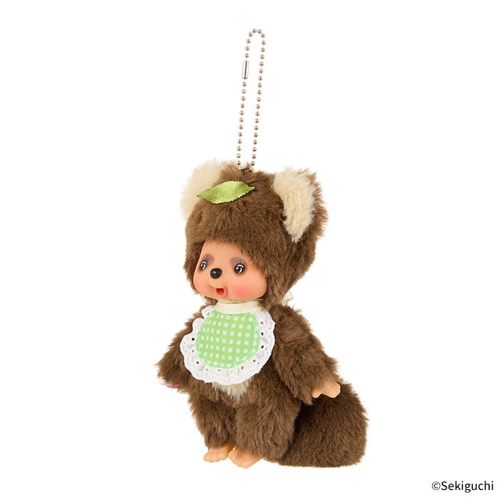 monchhichi-tanutanu-mascot-holder-keychain