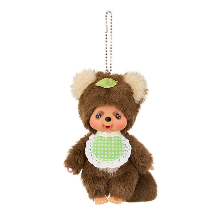 monchhichi-tanutanu-mascot-holder-keychain
