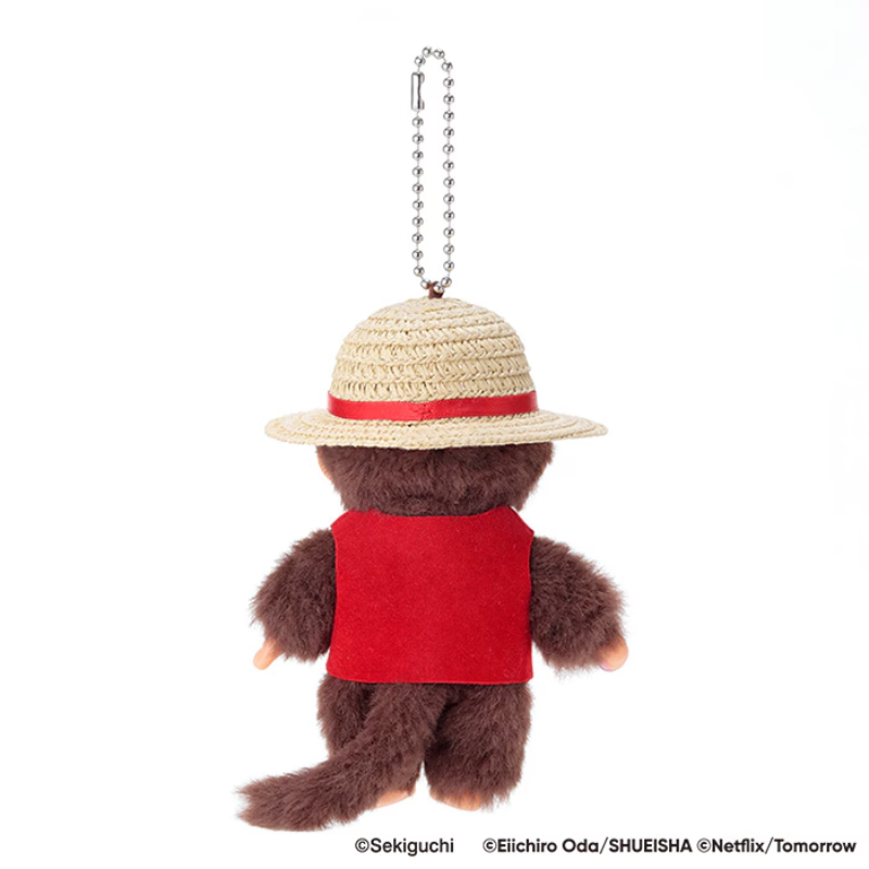 monchhichi-x-netflix-one-piece-season-2-luffy-s-mascot-holder-keychain