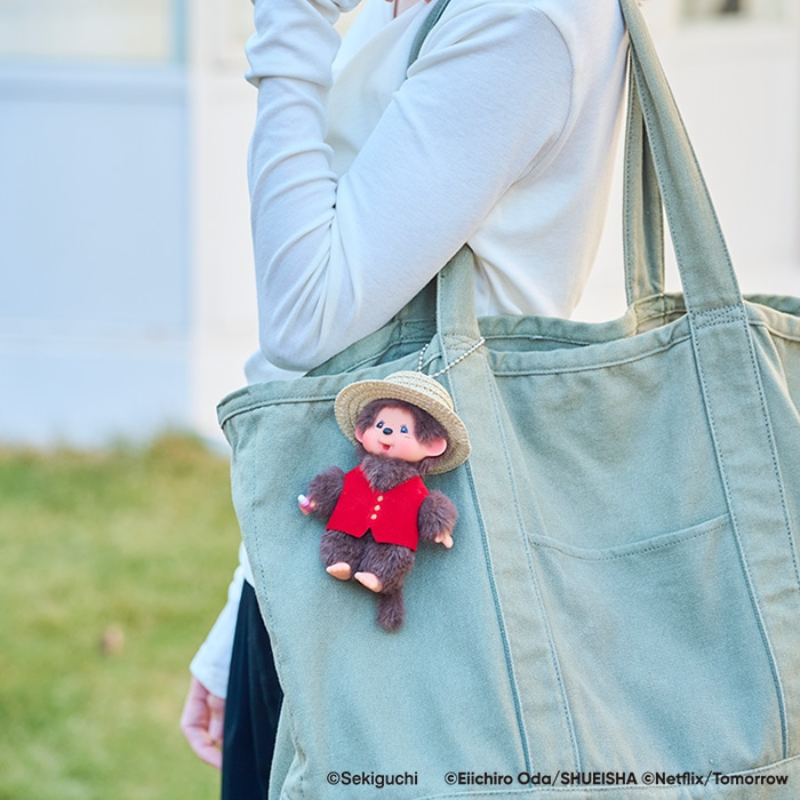 monchhichi-x-netflix-one-piece-season-2-luffy-s-mascot-holder-keychain