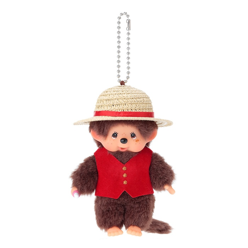 monchhichi-x-netflix-one-piece-season-2-luffy-s-mascot-holder-keychain
