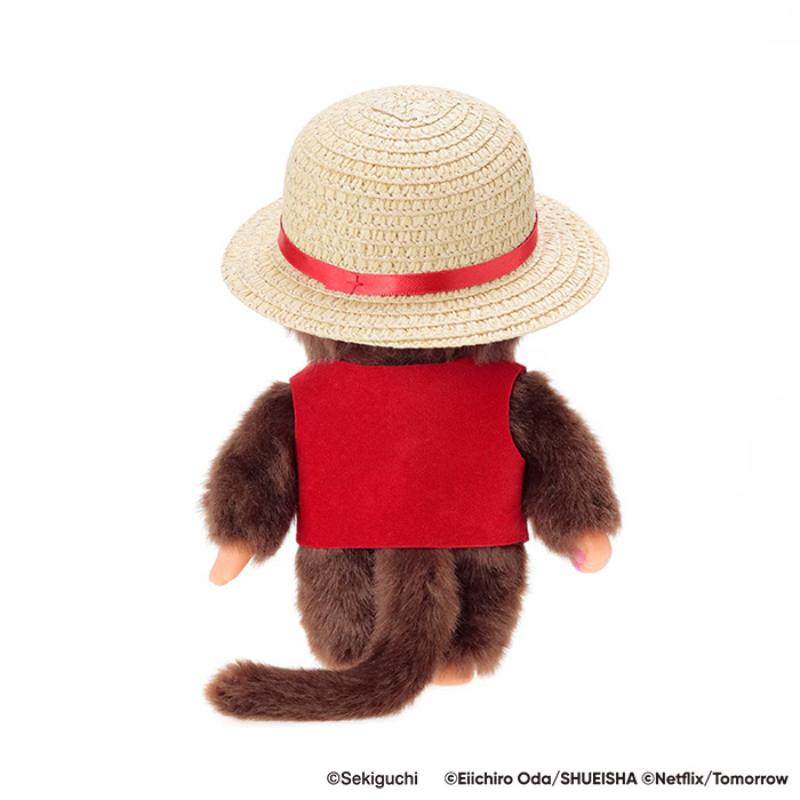 monchhichi-x-netflix-one-piece-season-2-luffy-s-plush-doll