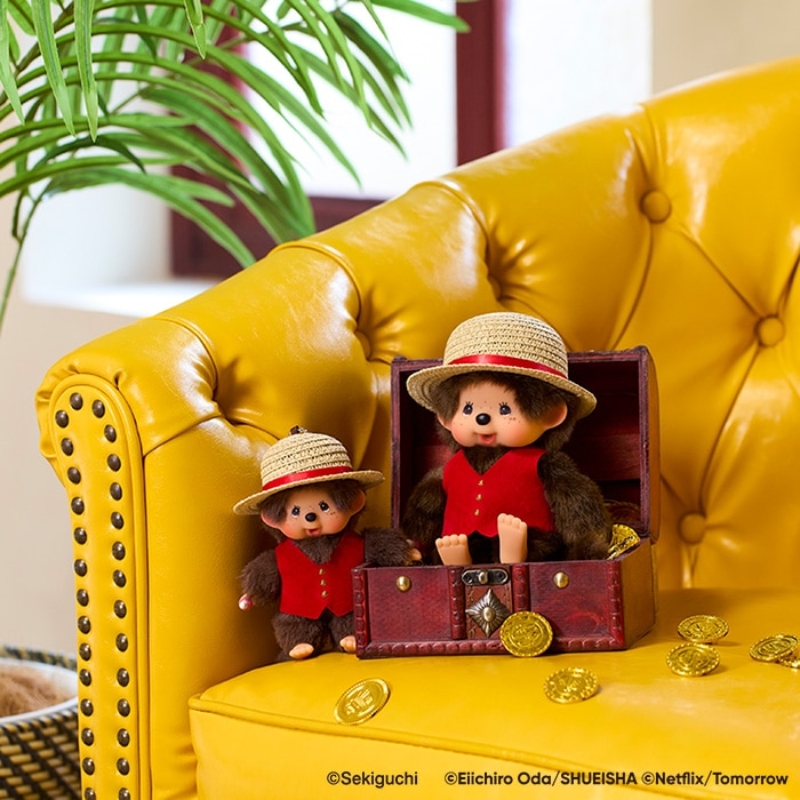 monchhichi-x-netflix-one-piece-season-2-luffy-s-plush-doll