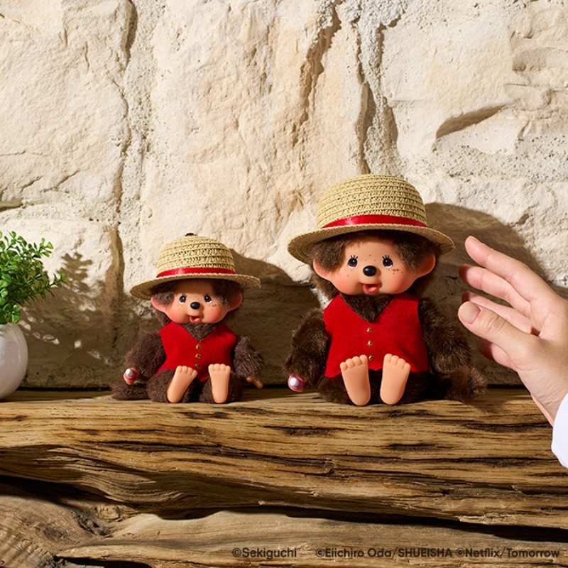 monchhichi-x-netflix-one-piece-season-2-luffy-s-plush-doll