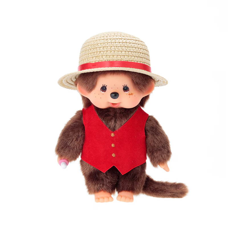 monchhichi-x-netflix-one-piece-season-2-luffy-s-plush-doll