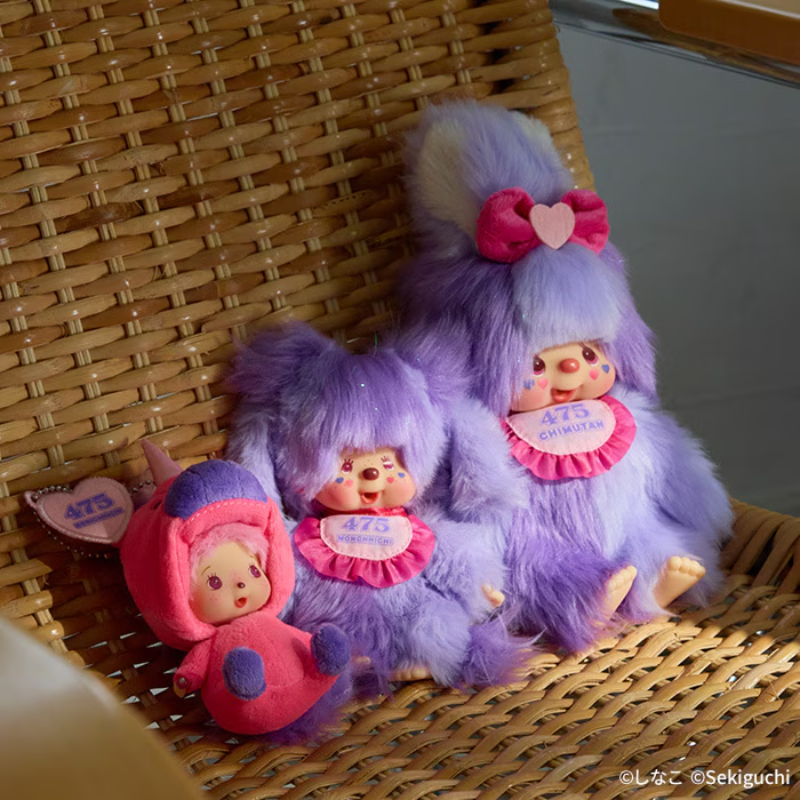 monchhichi-x-shinako-475-chimutan-plush-doll