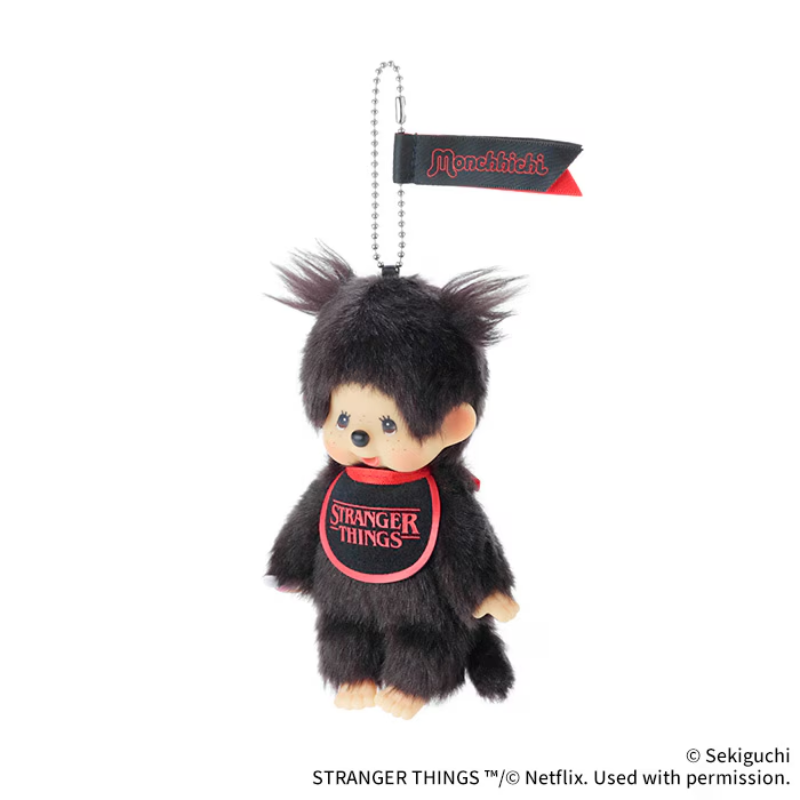 monchhichi-x-stranger-things-bib-mascot-holder-keychain