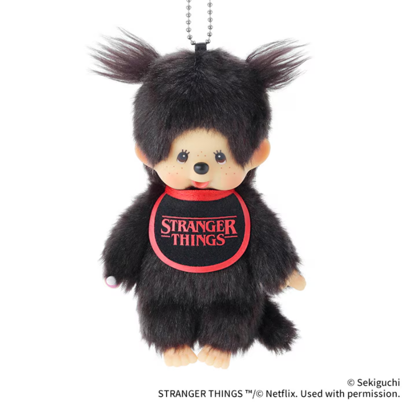 monchhichi-x-stranger-things-bib-mascot-holder-keychain