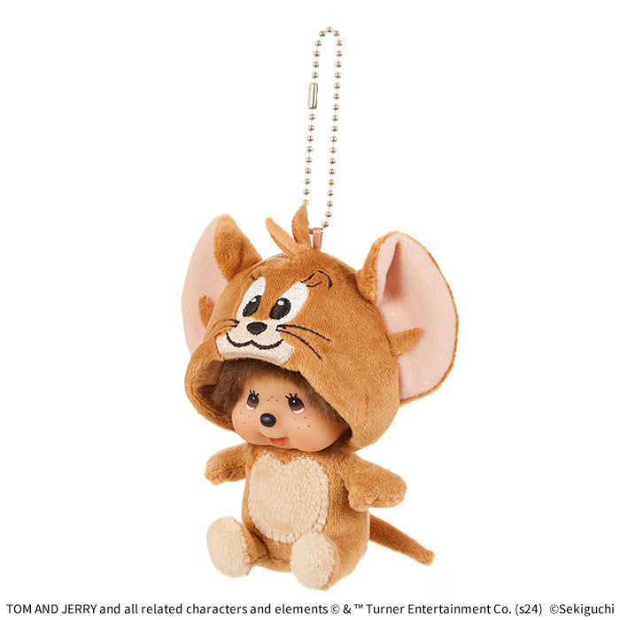 monchhichi-x-tom-jerry-mascot-holder-keychain-jerry-