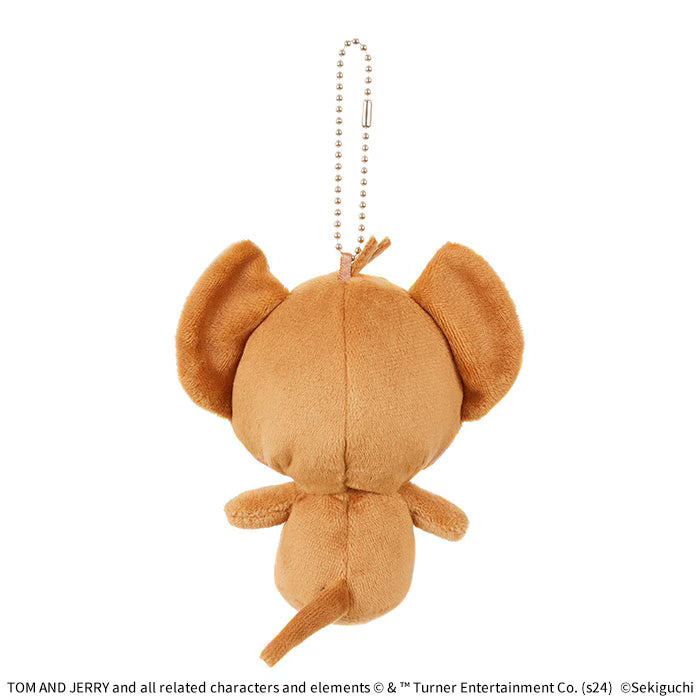 monchhichi-x-tom-jerry-mascot-holder-keychain-jerry-