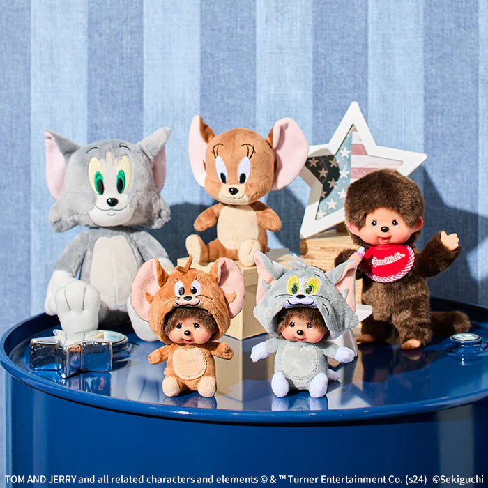 monchhichi-x-tom-jerry-mascot-holder-keychain-jerry-