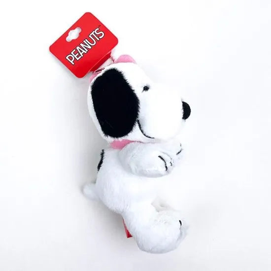 peanuts-belle-fuwafuwa-mascot-holder-keychain