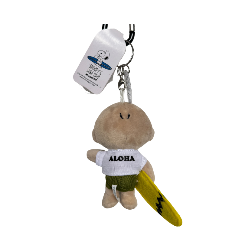 peanuts-hawaii-surf-shop-charlie-brown-white-tee-mascot-holder-keychain