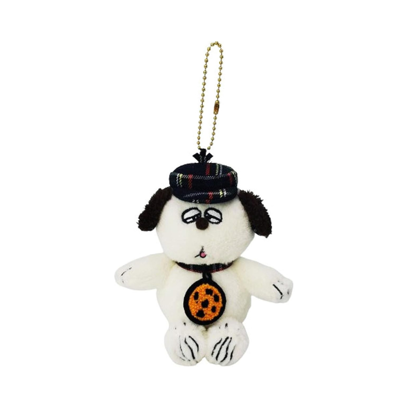 peanuts-olaf-check-mascot-holder-keychain
