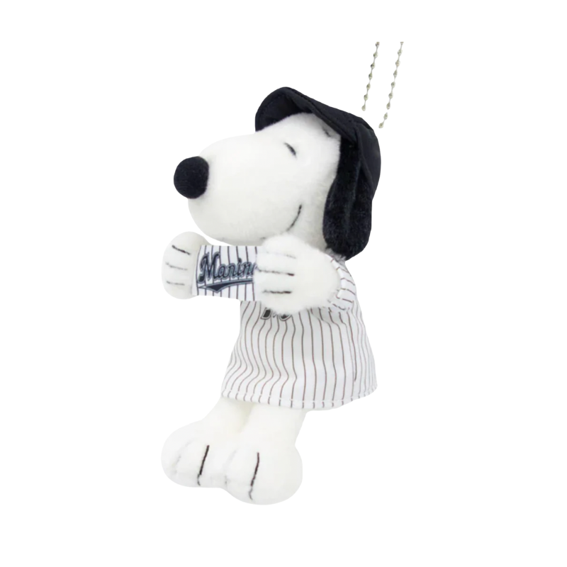 peanuts-snoopy-baseball-chiba-lotte-marines-mascot-holder-keychain