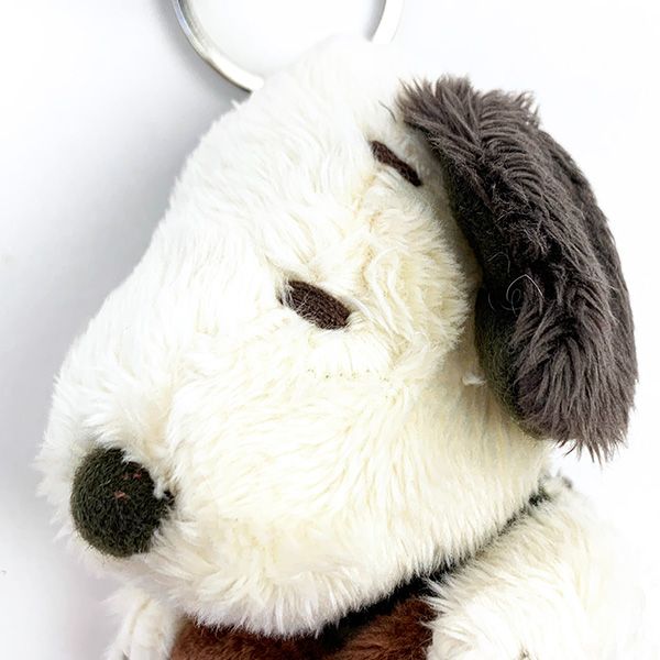 peanuts-snoopy-mocha-heart-mascot-holder-keychain